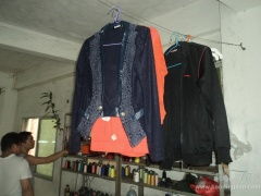 普通厚料针织上衣加工 马文华个体经营，朴实匠心打造服装服饰